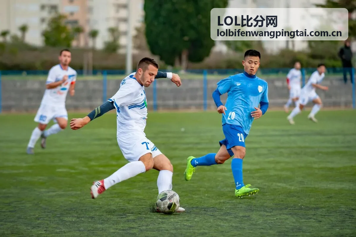 LOL比分网实时推送功能示意
